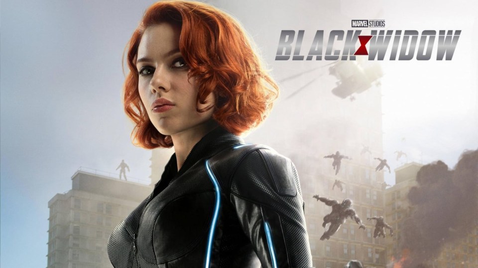 Black Widow